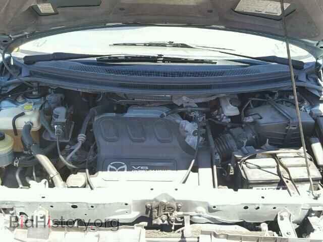 2003 MAZDA MPV - VIN: JM3LW28A830340447 - Фото 7