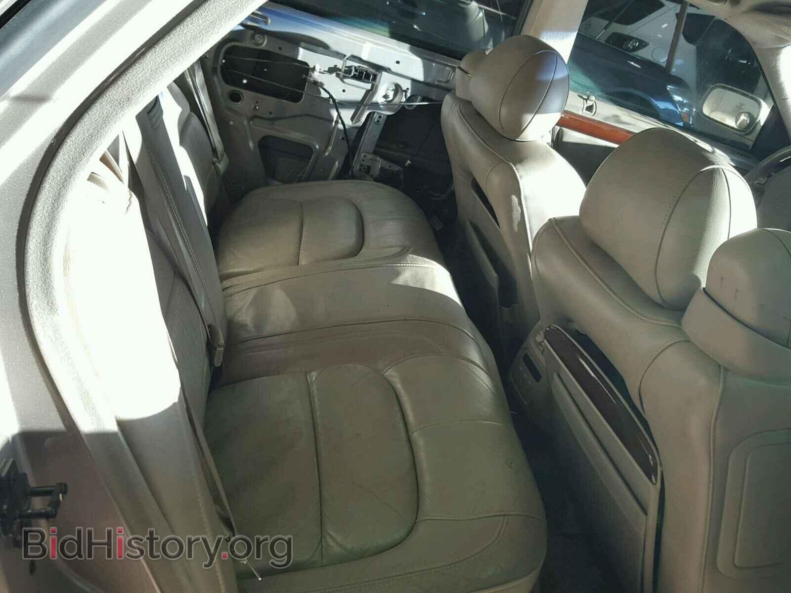2001 CADILLAC DEVILLE - VIN: 1G6KE57Y81U101061 - Фото 6