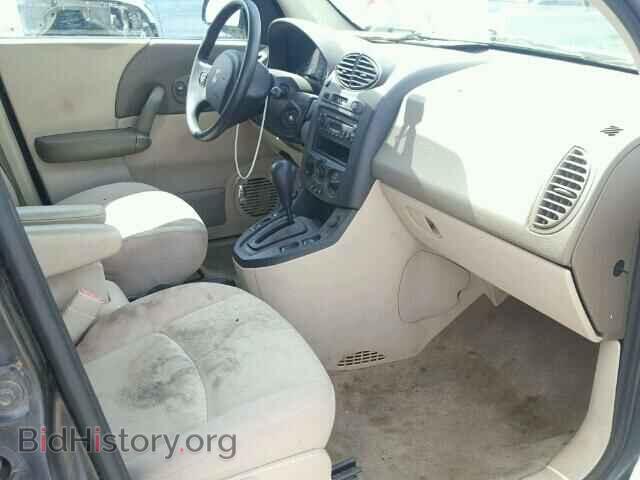 2003 SATURN VUE - VIN: 5GZCZ33D73S841663 - Photo 5