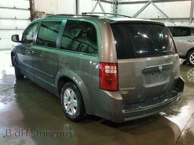 2010 DODGE CARAVAN - VIN: 2D4RN4DE1AR302526 - Фото 3