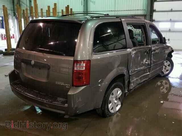2010 DODGE CARAVAN - VIN: 2D4RN4DE1AR302526 - Фото 4