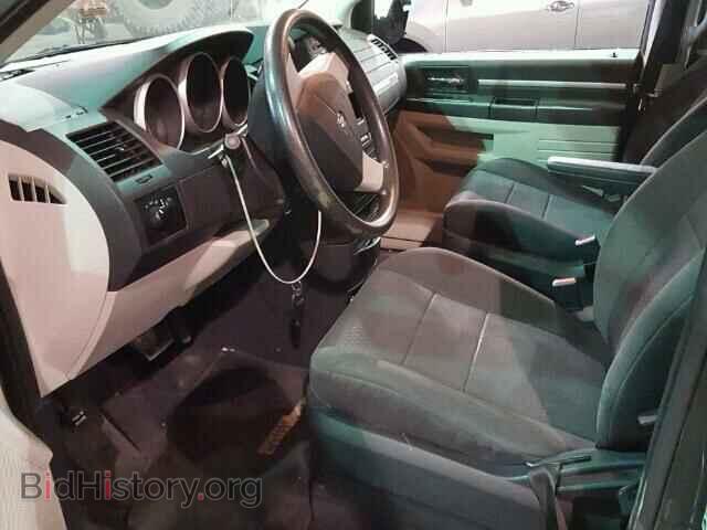 2010 DODGE CARAVAN - VIN: 2D4RN4DE1AR302526 - Фото 5