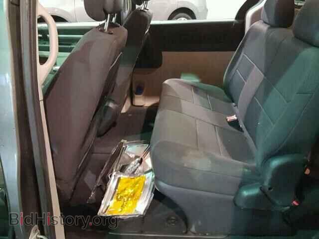 2010 DODGE CARAVAN - VIN: 2D4RN4DE1AR302526 - Фото 6