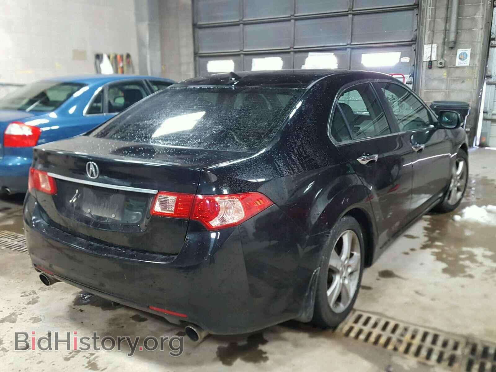 2011 ACURA TSX - VIN: JH4CU2E65BC006998 - Фото 4