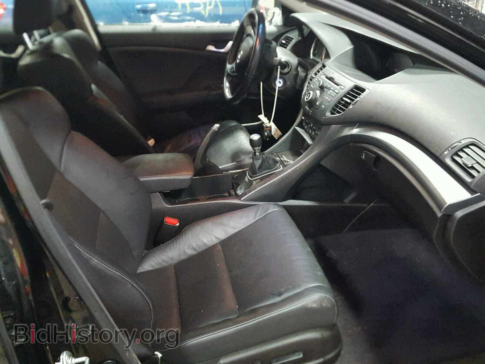 2011 ACURA TSX - VIN: JH4CU2E65BC006998 - Фото 5