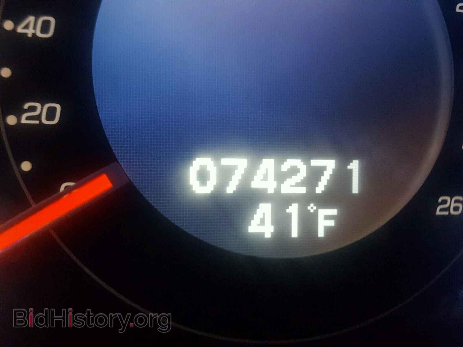 2011 ACURA TSX - VIN: JH4CU2E65BC006998 - Фото 8