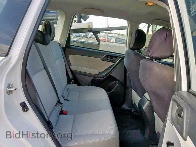 2014 SUBARU FORESTER - VIN: JF2SJAAC2EH467239 - Фото 6