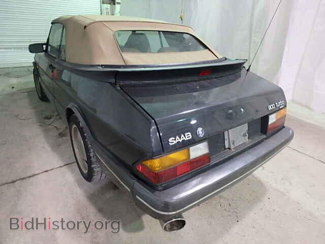 1994 SAAB 900 - VIN: YS3AL75T5R7008003 - Фото 3