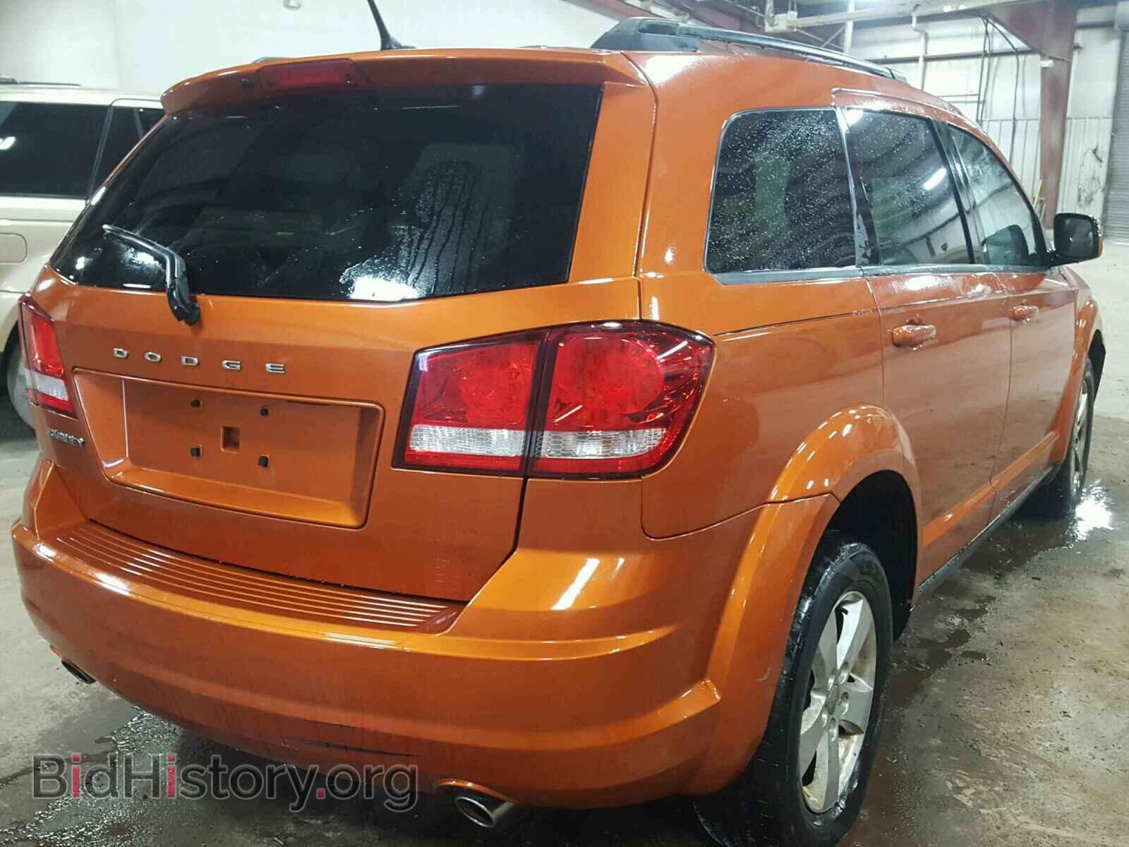 2011 DODGE JOURNEY - VIN: 3D4PG1FG7BT515686 - Фото 4