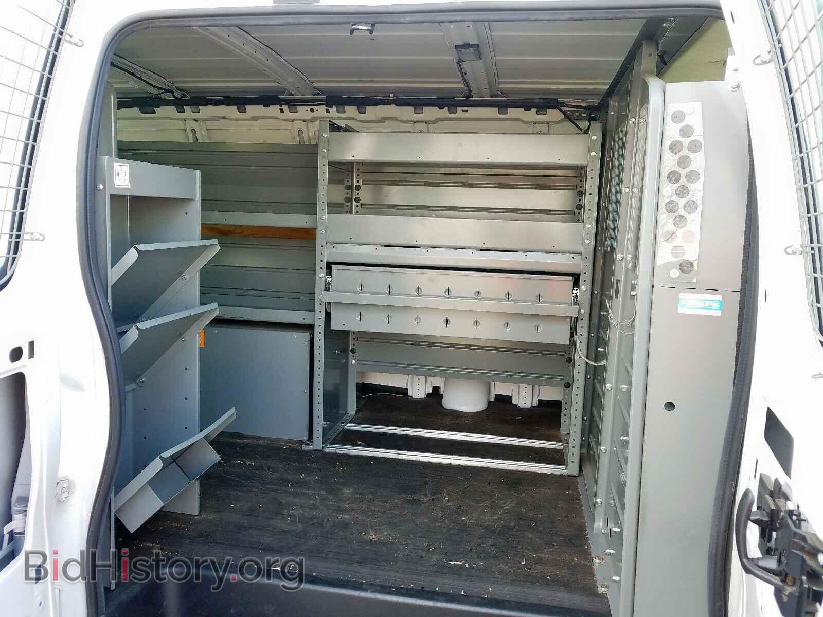 2014 CHEVROLET EXPRESS - VIN: 1GCWGFCB2E1119806 - Фото 6