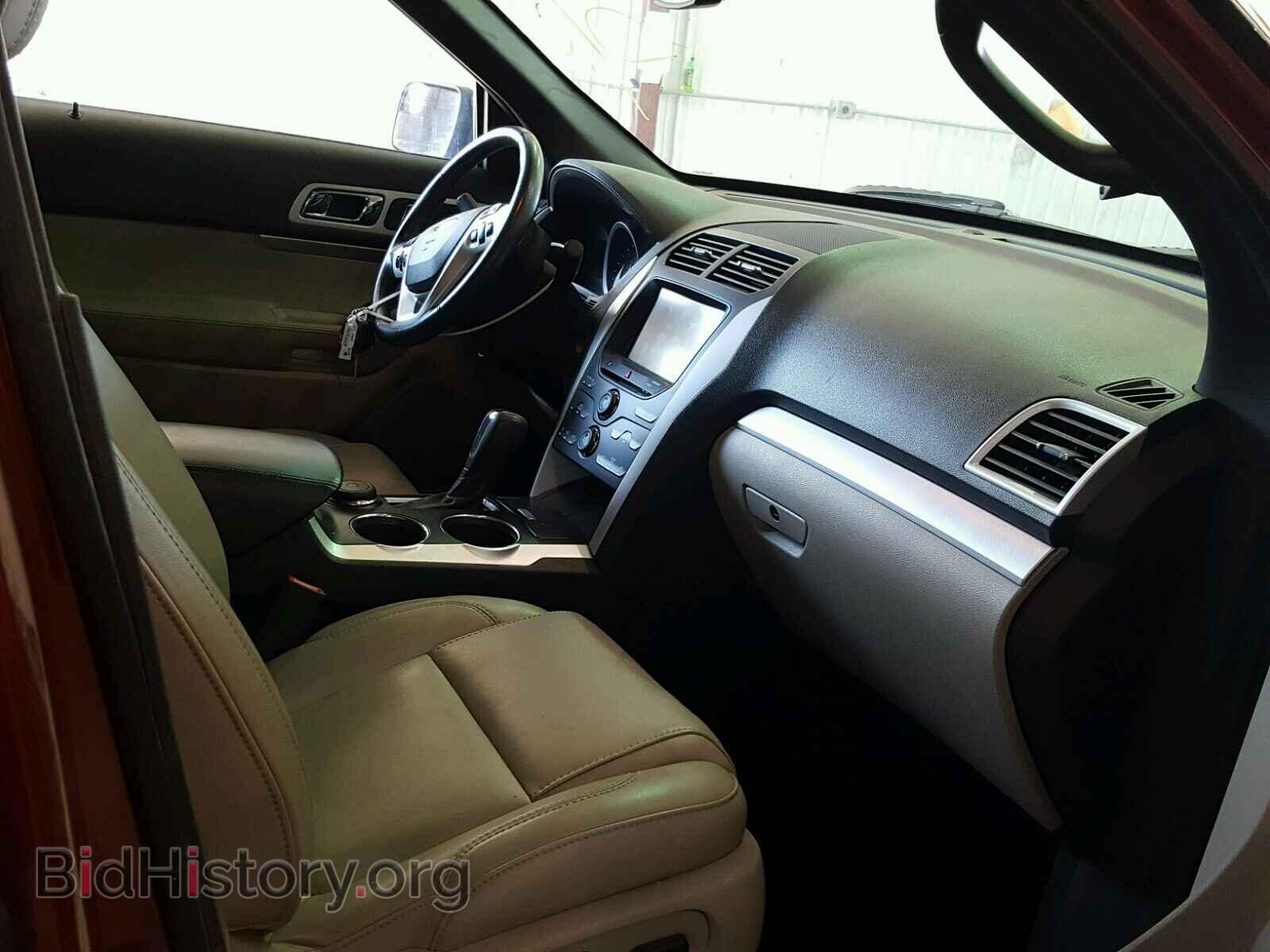 2013 FORD EXPLORER - VIN: 1FM5K8D87DGA45637 - Photo 5