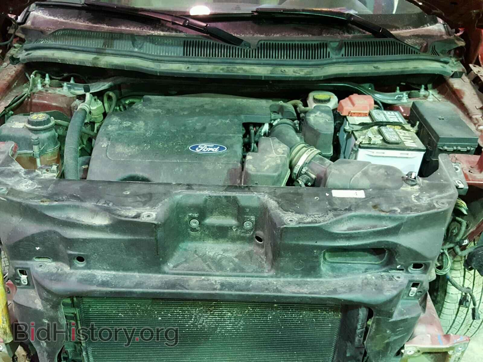 2013 FORD EXPLORER - VIN: 1FM5K8D87DGA45637 - Photo 7