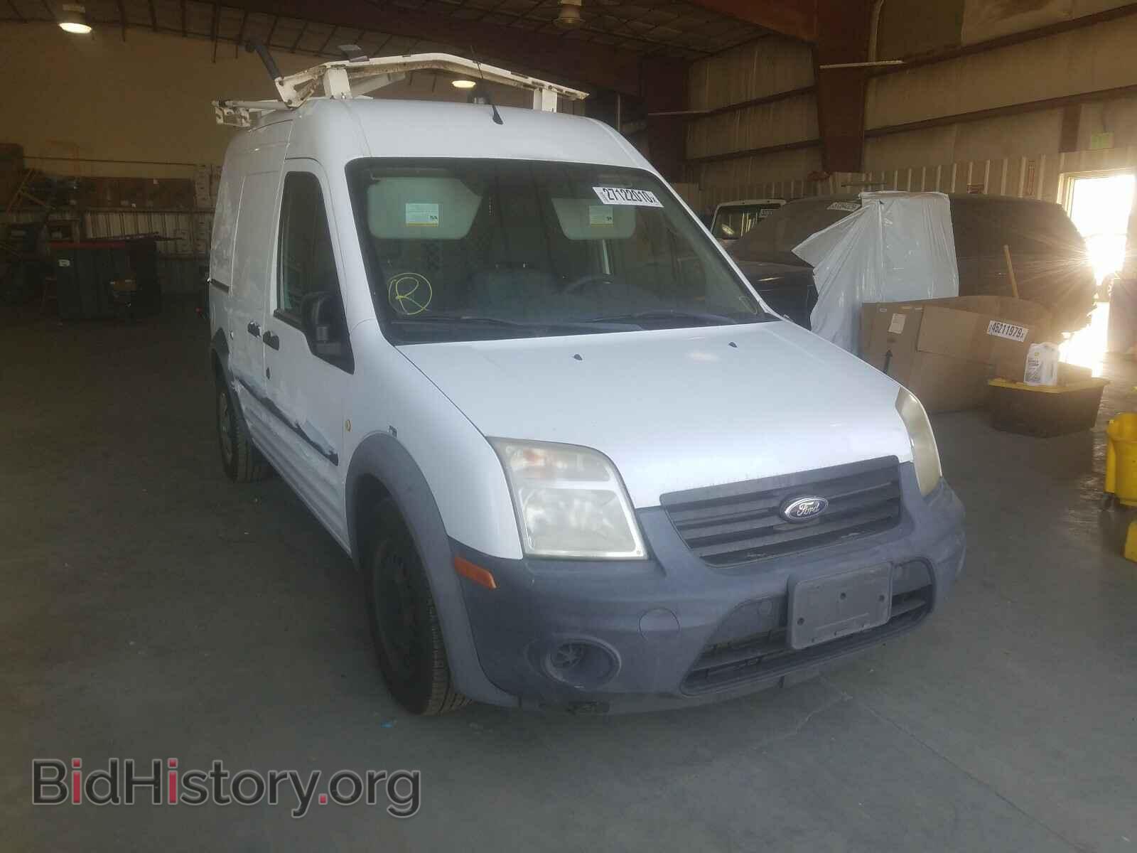 Фотография NM0LS7AN8CT099614 - FORD TRANSIT CO 2012