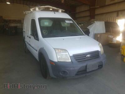 2012 Ford TRANSIT CO, черный — VIN NM0LS7AN8CT099614, Copart