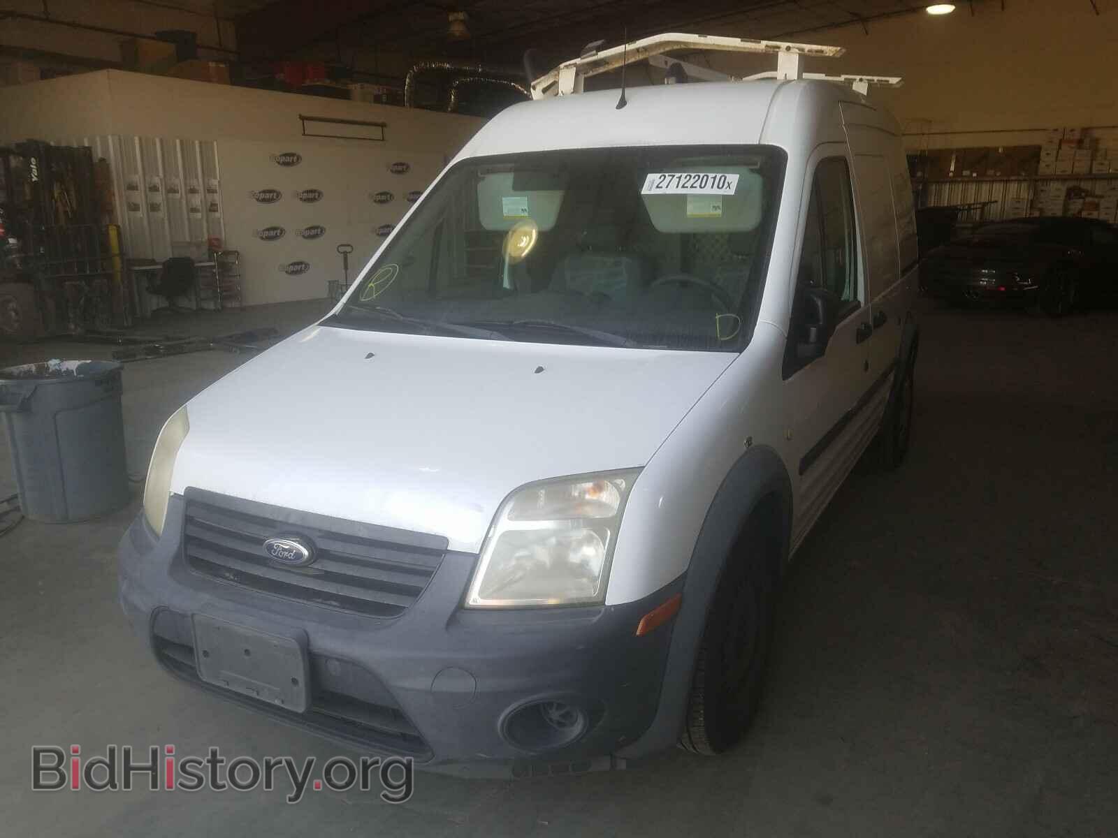 2012 FORD TRANSIT CO - VIN: NM0LS7AN8CT099614 - Фото 2
