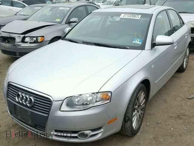 2006 AUDI A4 - VIN: WAUAF78E06A265237 - Photo 2