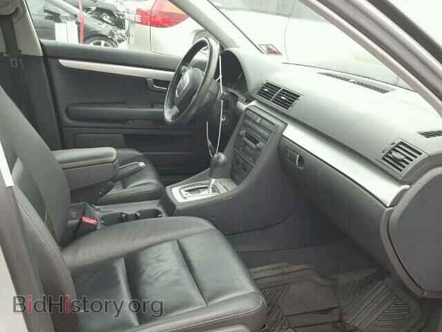2006 AUDI A4 - VIN: WAUAF78E06A265237 - Photo 5