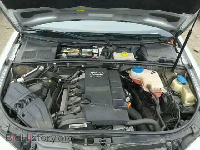 2006 AUDI A4 - VIN: WAUAF78E06A265237 - Photo 7