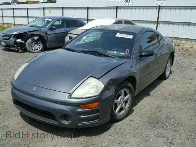 2003 MITSUBISHI ECLIPSE - VIN: 4A3AC34G23E028178 - Photo 2