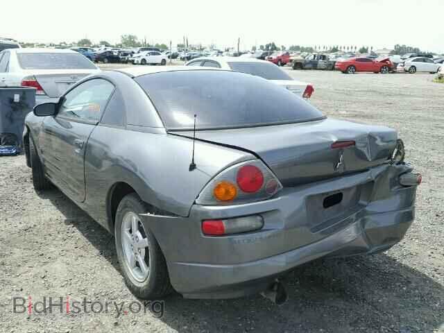2003 MITSUBISHI ECLIPSE - VIN: 4A3AC34G23E028178 - Photo 3