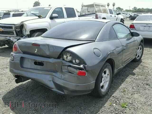 2003 MITSUBISHI ECLIPSE - VIN: 4A3AC34G23E028178 - Photo 4