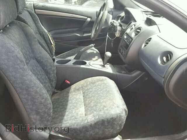 2003 MITSUBISHI ECLIPSE - VIN: 4A3AC34G23E028178 - Photo 5