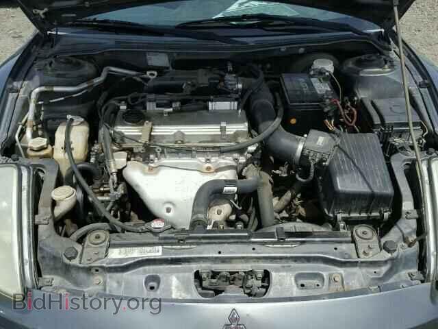 2003 MITSUBISHI ECLIPSE - VIN: 4A3AC34G23E028178 - Photo 7