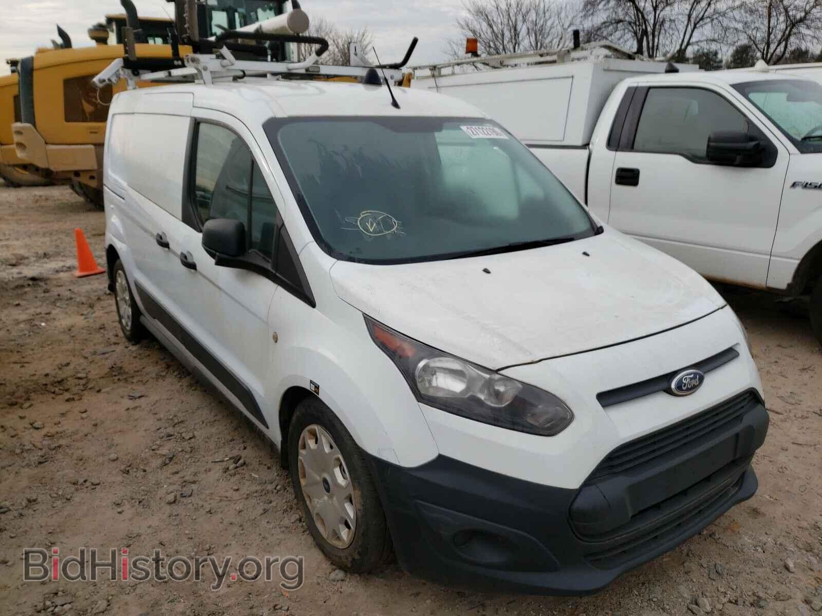 Фотография NM0LS7E78E1144285 - FORD TRANSIT CO 2014