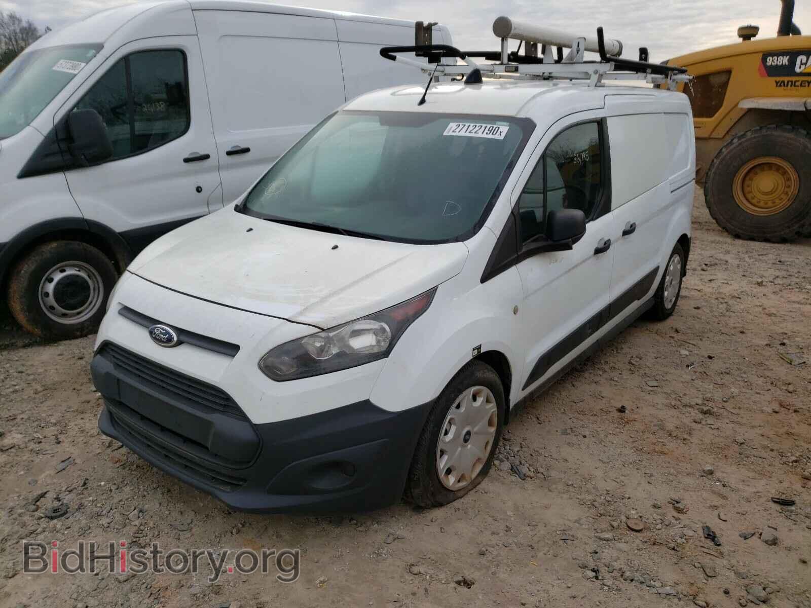 2014 FORD TRANSIT CO - VIN: NM0LS7E78E1144285 - Фото 2