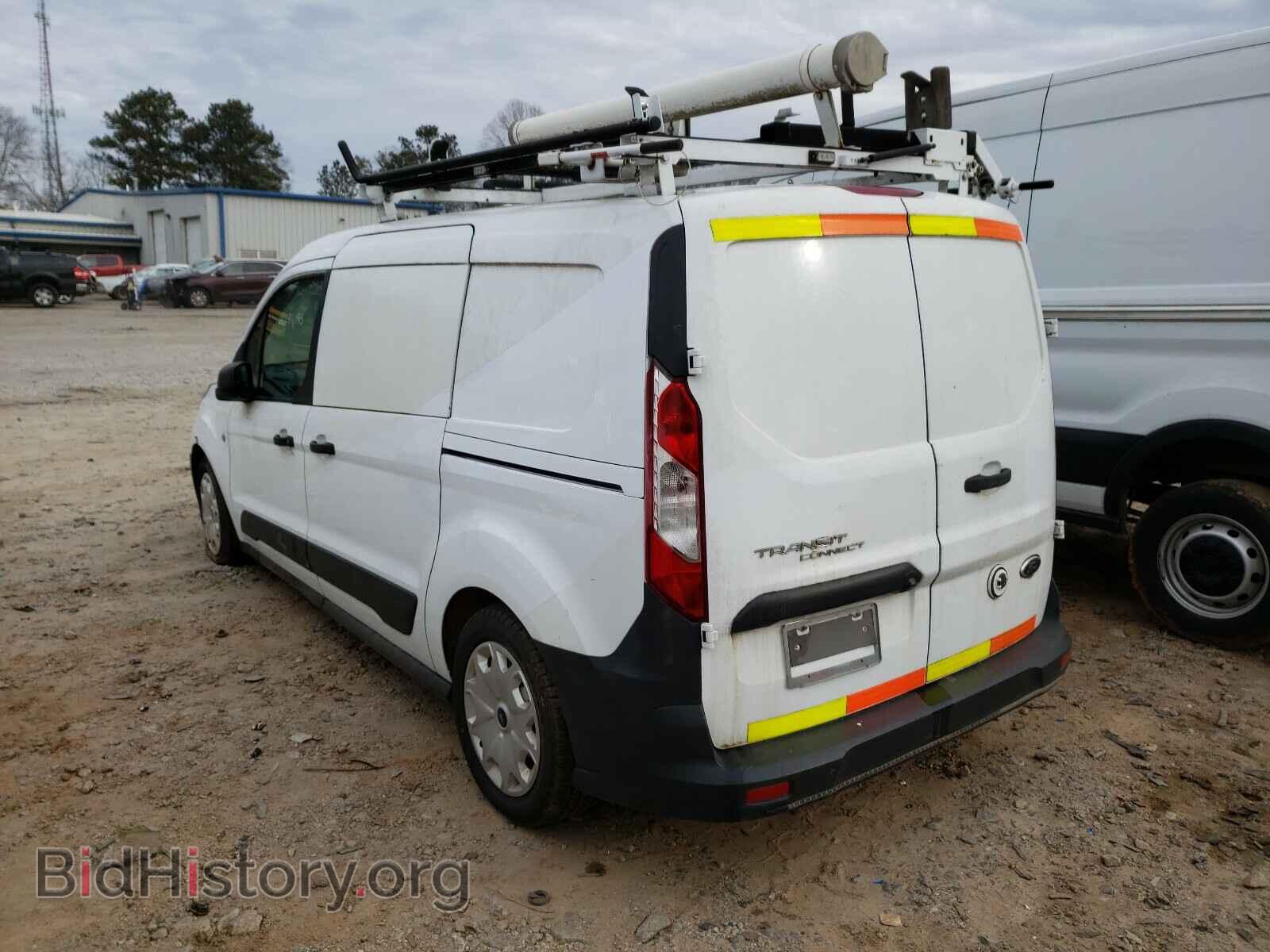 2014 FORD TRANSIT CO - VIN: NM0LS7E78E1144285 - Фото 3