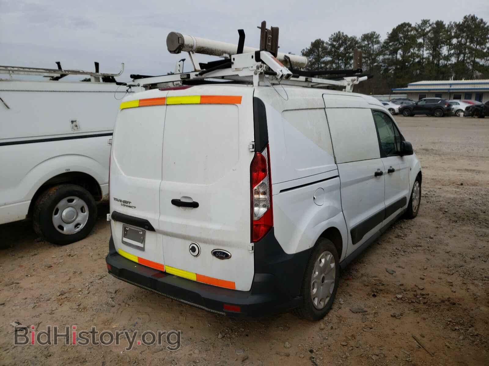 2014 FORD TRANSIT CO - VIN: NM0LS7E78E1144285 - Фото 4