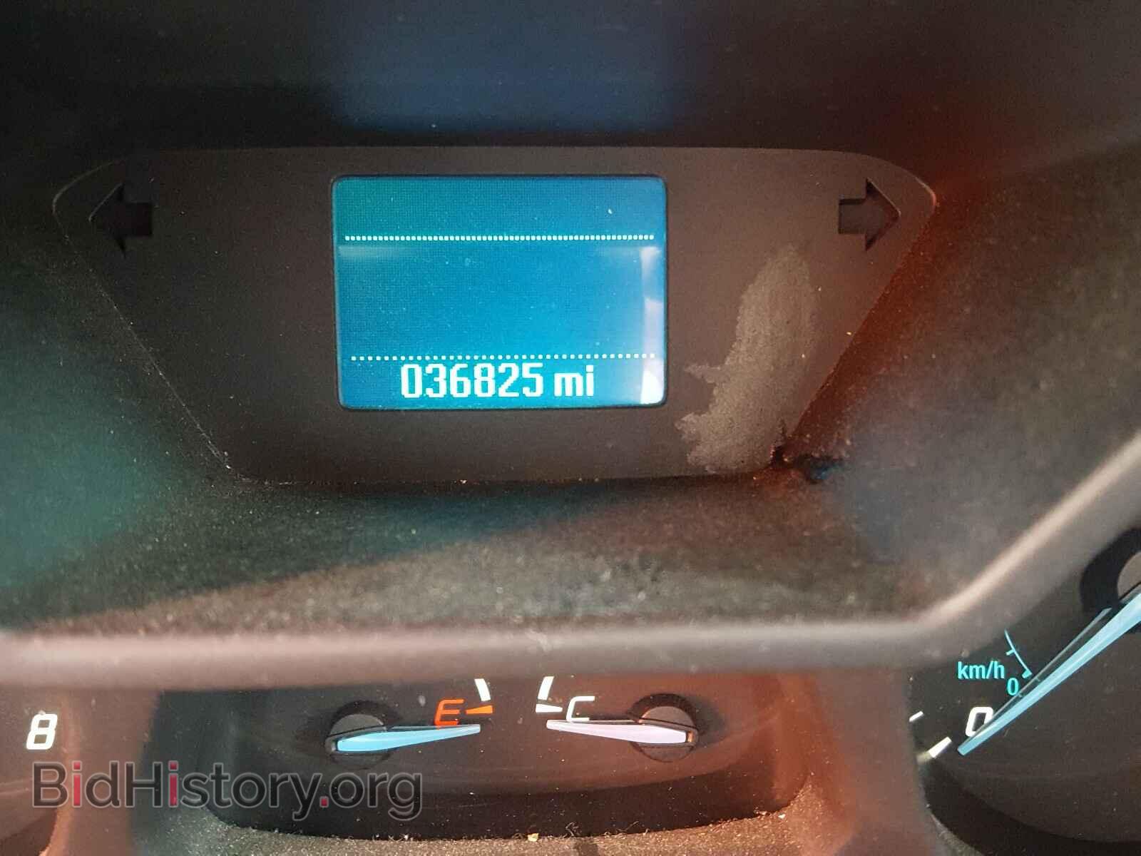 2014 FORD TRANSIT CO - VIN: NM0LS7E78E1144285 - Фото 8