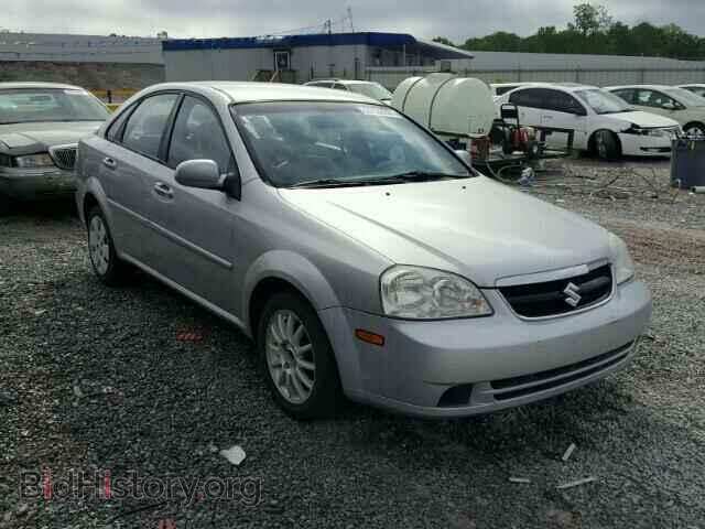 Фотография KL5JD56Z38K793988 - SUZUKI FORENZA 2008