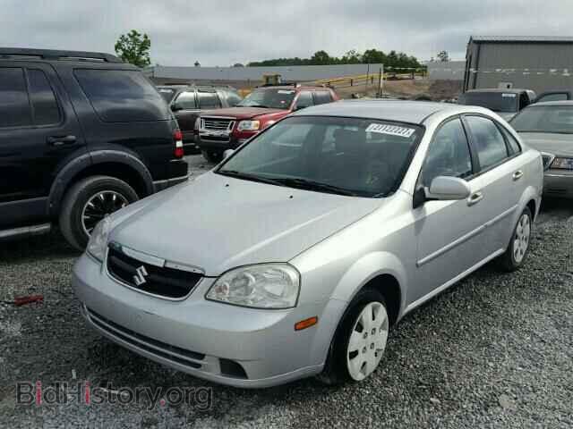 2008 SUZUKI FORENZA - VIN: KL5JD56Z38K793988 - Фото 2