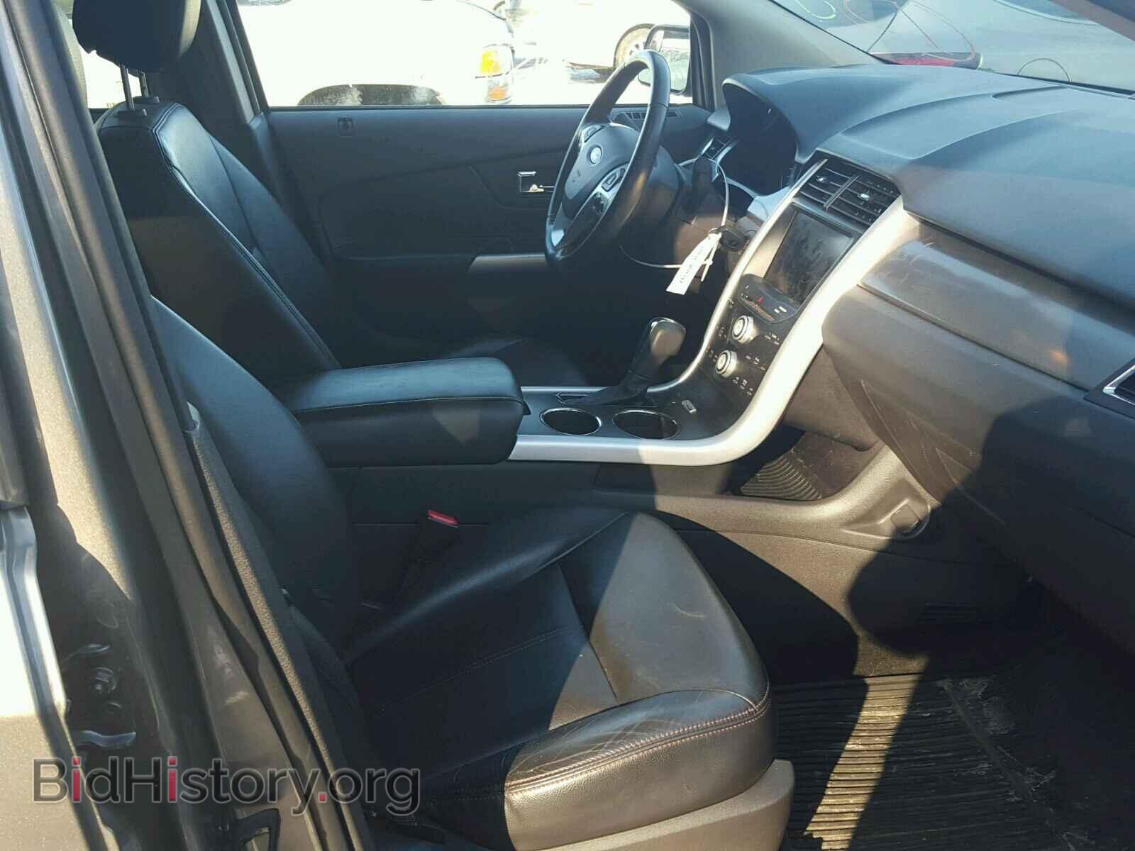 2013 FORD EDGE - VIN: 2FMDK3JC5DBB21810 - Фото 5