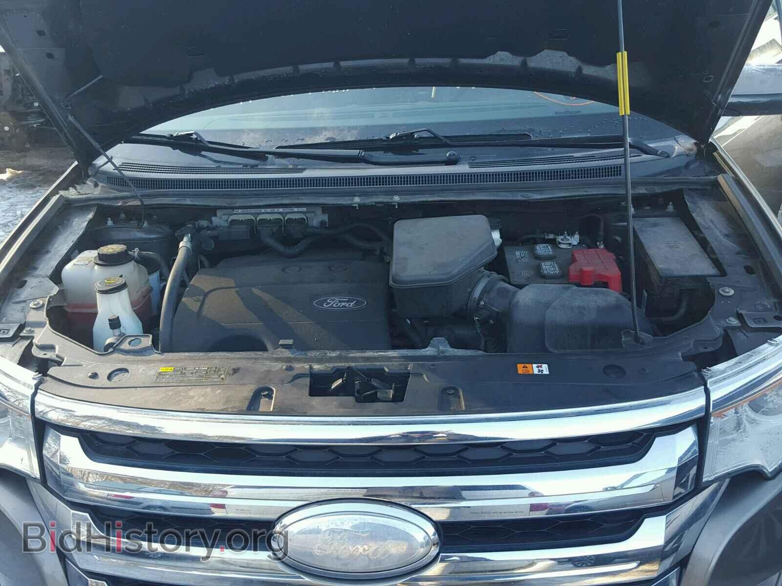 2013 FORD EDGE - VIN: 2FMDK3JC5DBB21810 - Фото 7