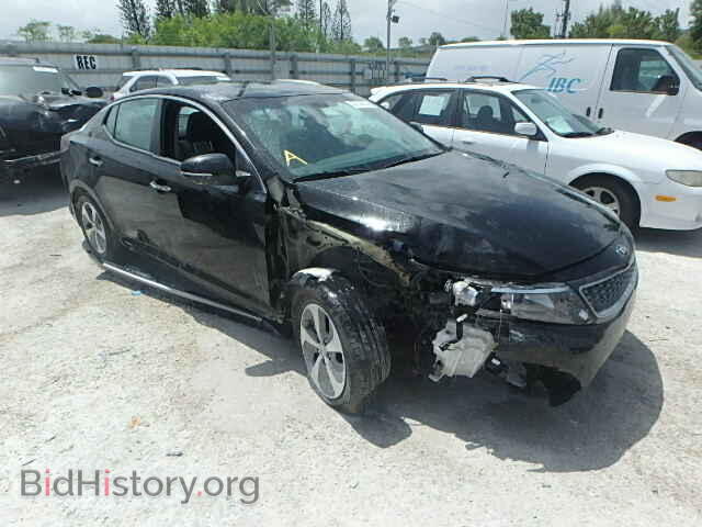 Фотография KNAGM4AD3E5073530 - KIA OPTIMA 2014