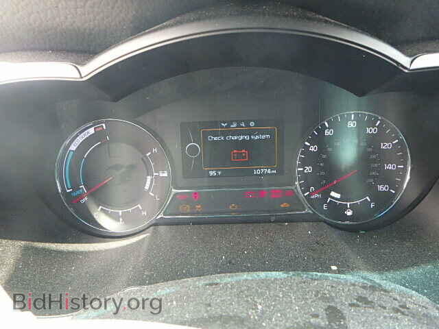 2014 KIA OPTIMA - VIN: KNAGM4AD3E5073530 - Photo 8