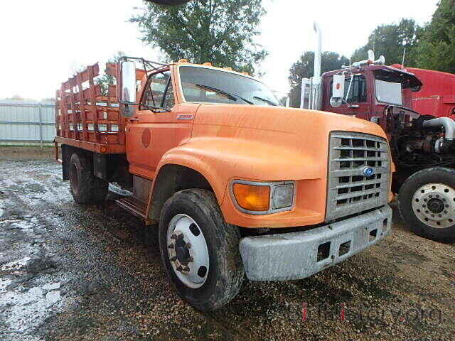 Photo 1FDNF80C2SVA79640 - FORD F800 1995