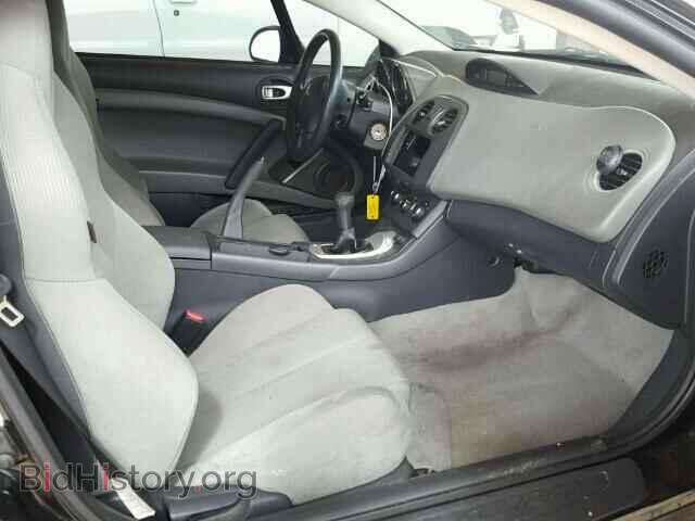 2007 MITSUBISHI ECLIPSE - VIN: 4A3AK24F27E008622 - Фото 5