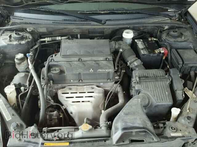 2007 MITSUBISHI ECLIPSE - VIN: 4A3AK24F27E008622 - Фото 7