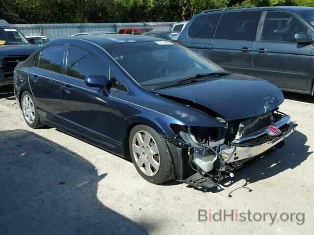 Photo 2HGFA1F53AH529716 - HONDA CIVIC 2010