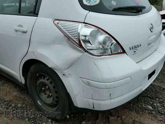 2011 NISSAN VERSA - VIN: 3N1BC1CP4BL486240 - Photo 9