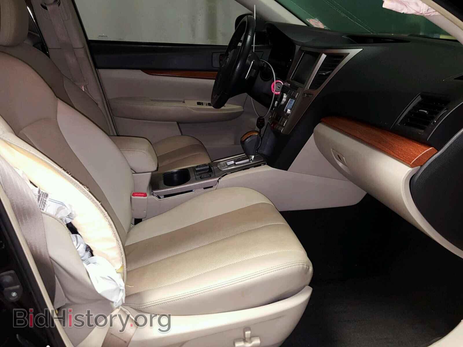 2014 SUBARU OUTBACK - VIN: 4S4BRCMC3E3231609 - Фото 5