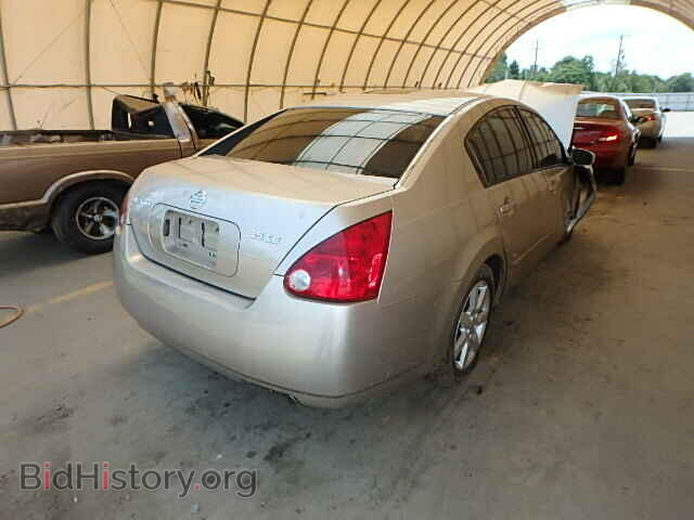 2005 NISSAN MAXIMA - VIN: 1N4BA41E35C812637 - Фото 4