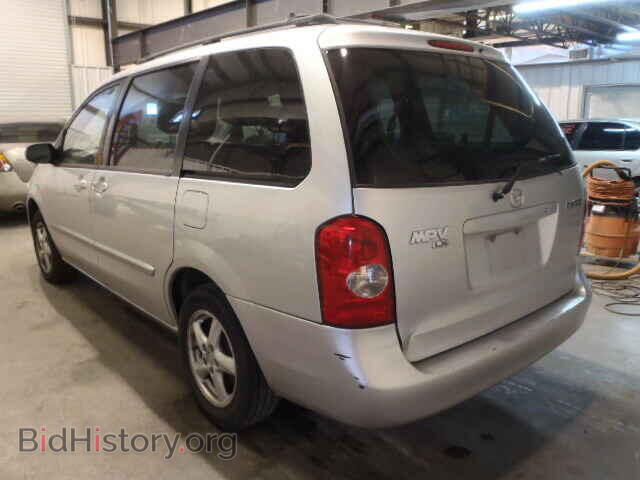 2002 MAZDA MPV - VIN: JM3LW28J020310048 - Фото 3