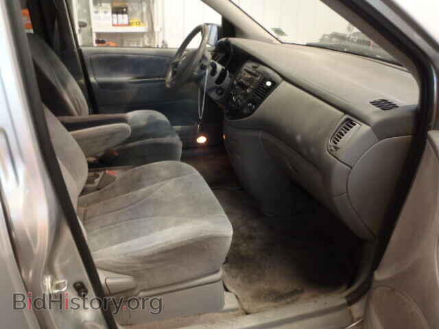 2002 MAZDA MPV - VIN: JM3LW28J020310048 - Фото 5
