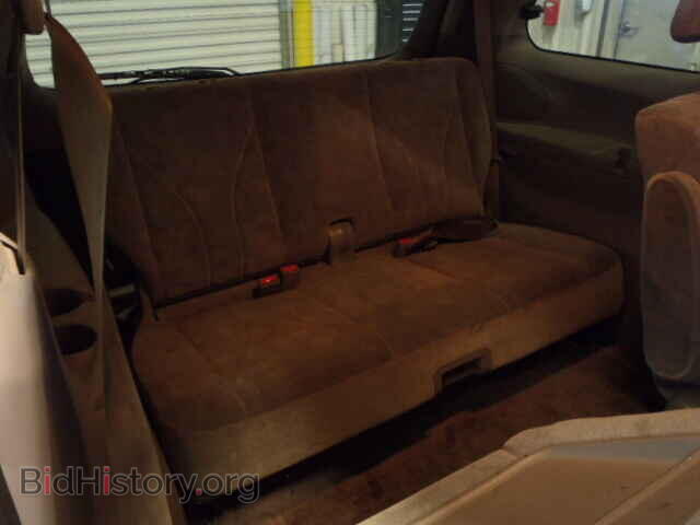2002 MAZDA MPV - VIN: JM3LW28J020310048 - Фото 9
