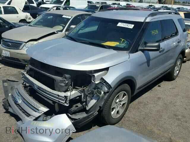 2012 FORD EXPLORER - VIN: 1FMHK7B85CGB02149 - Photo 2