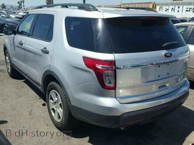 2012 FORD EXPLORER - VIN: 1FMHK7B85CGB02149 - Photo 3